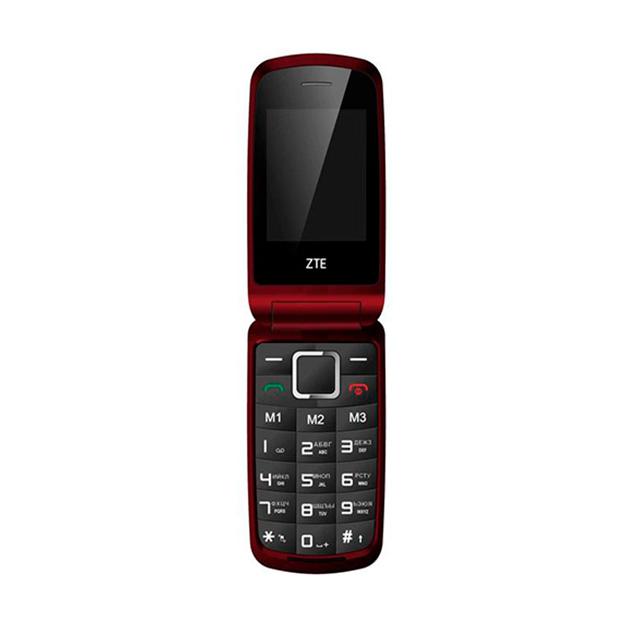 

ZTE R340E черный Красный