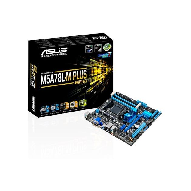 

Asus M5A78L-M PLUS/USB3