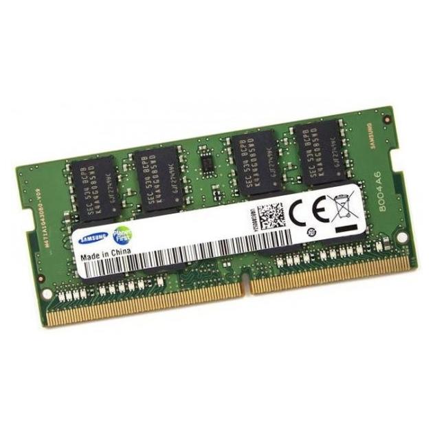 

Samsung M471A5143EB0-CPBD0 DDR4, 4Гб, PC-17000, 2133МГц, SO-DIMM