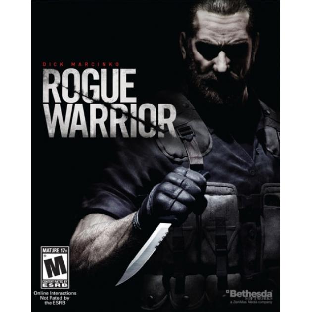 

Rogue Warrior