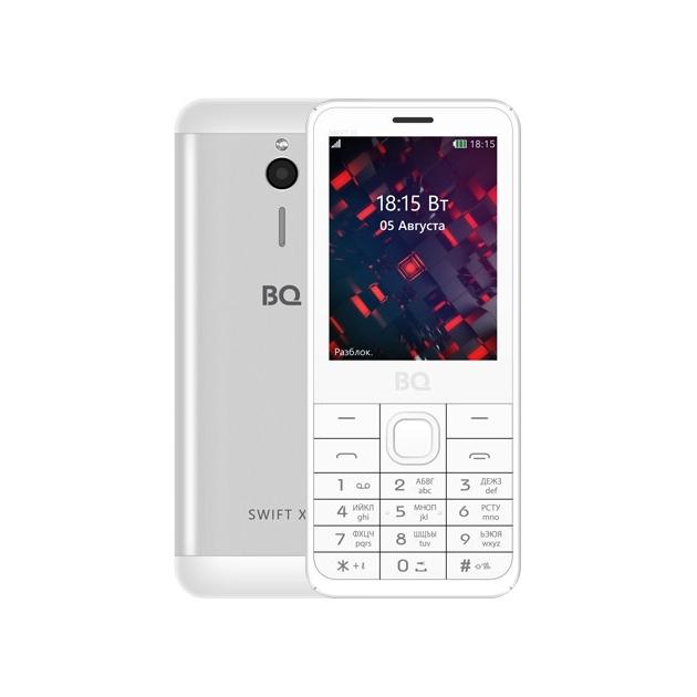 

BQ 2411 Swift L Серебристый