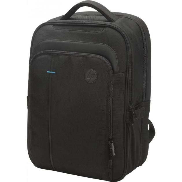 

HP Case SMB Backpack 10-15.6" 15.6", Черный, Синтетический