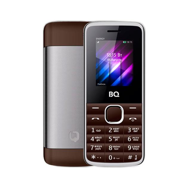 

BQ Mobile BQ-1840 Energy Коричневый