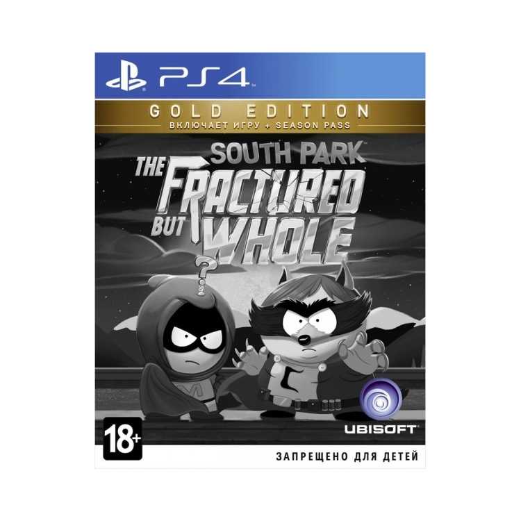 South Park: The Fractured but Whole. Gold Edition Sony PlayStation 4