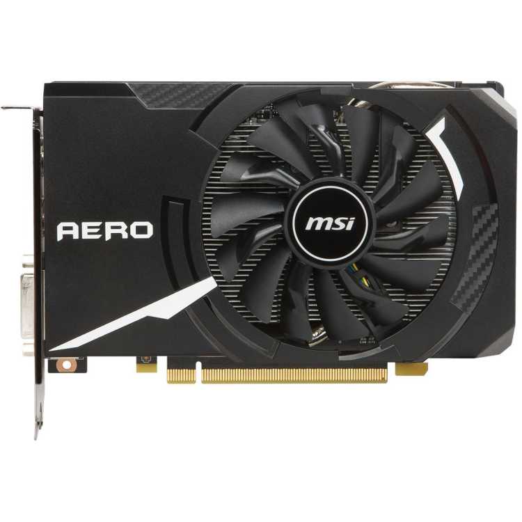 MSI nVidia GeForce GTX1060 AERO ITX 6G OC