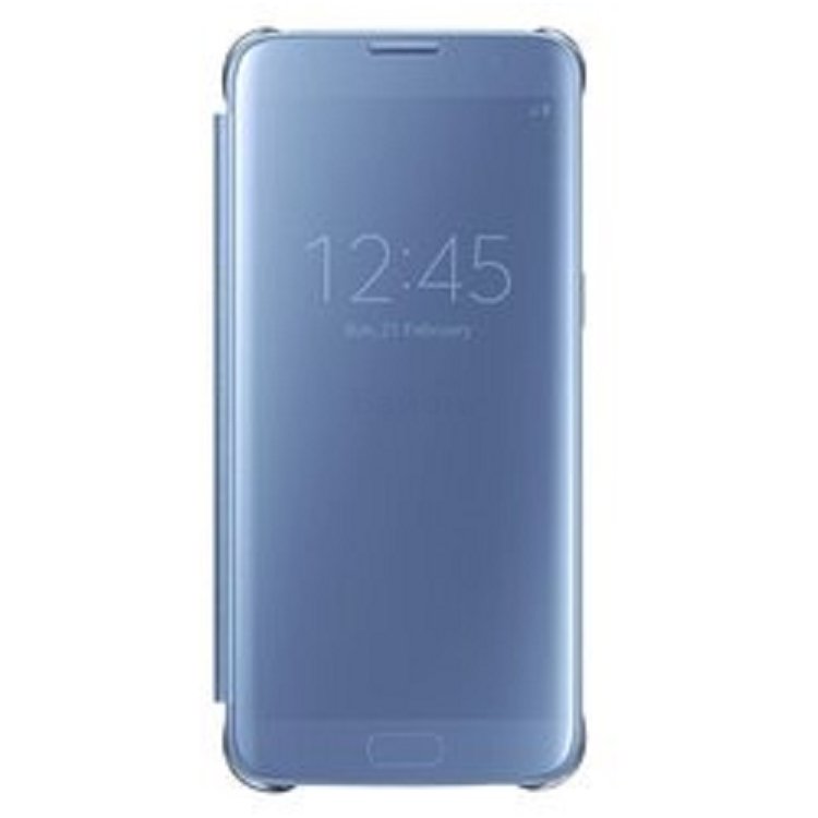 Samsung Clear View Cover для Samsung Galaxy S7 edge