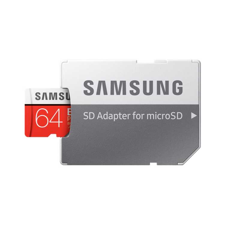 Samsung EVO Plus MB-MC64GA 64Гб