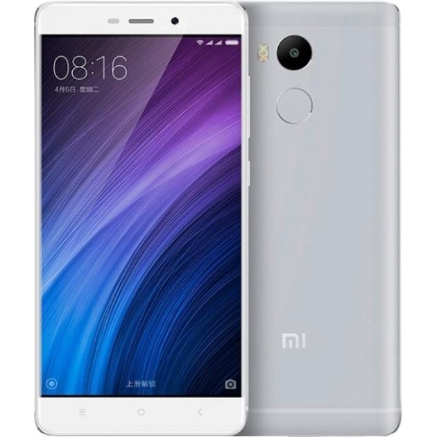 

Xiaomi RedMi 4 Pro 32Гб, Серебристый
