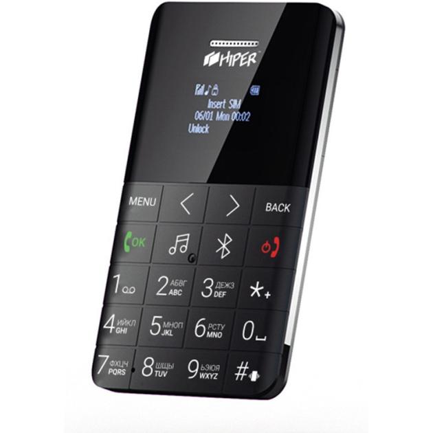 

HIPER sPhone One Черный