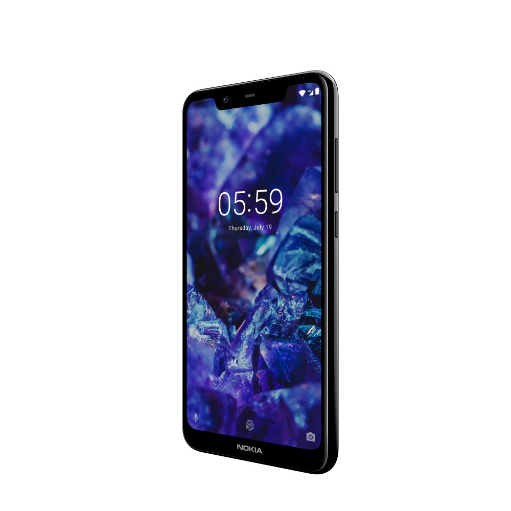 Nokia 5.1 Plus характеристики, цена, размеры.