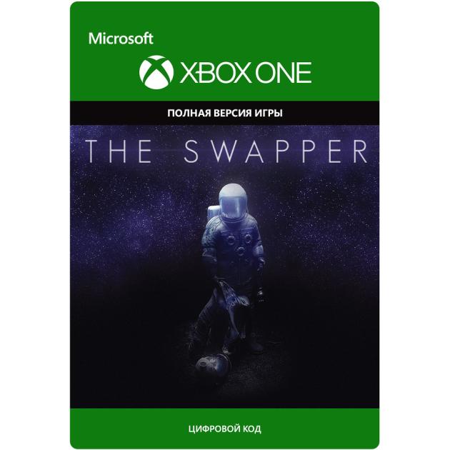 

The Swapper Xbox One, электронный ключ