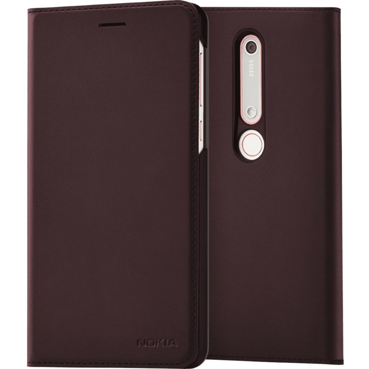 Чехол-книжка Nokia 6.1 Flip Case