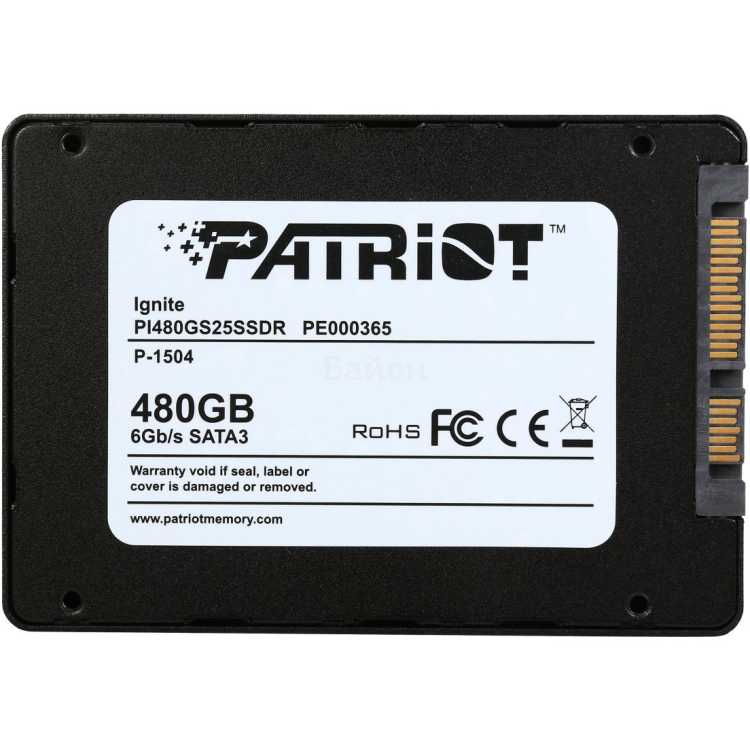 Patriot Ignite