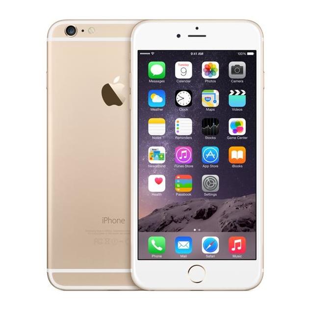 

Apple iPhone 6 ECT Золотой, 32Гб