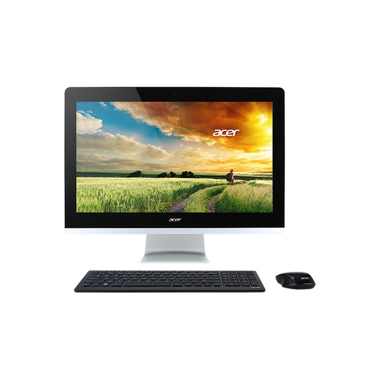 Acer Aspire Z3-715, 4Гб, 1000Гб, Intel Core i5, Windows 10 Home