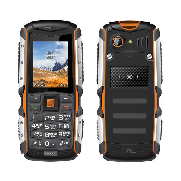 

teXet TM-513R Черный