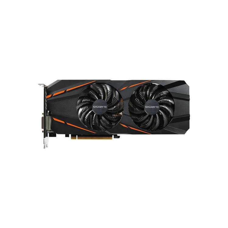 Gigabyte GeForce GTX 1060 G1 Gaming 6G