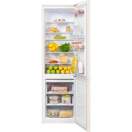 Beko RCSK379M20W Бежевый