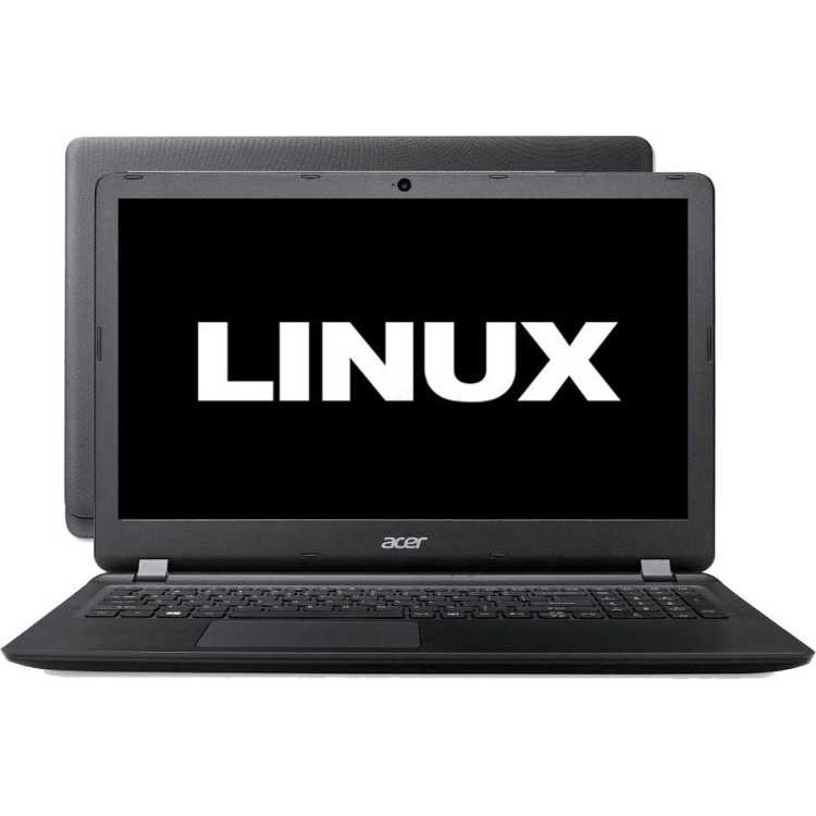 Acer Aspire ES1-572-34DZ 15.6", Intel Core i3, 2000МГц, 4Гб RAM, 128Гб, Linux