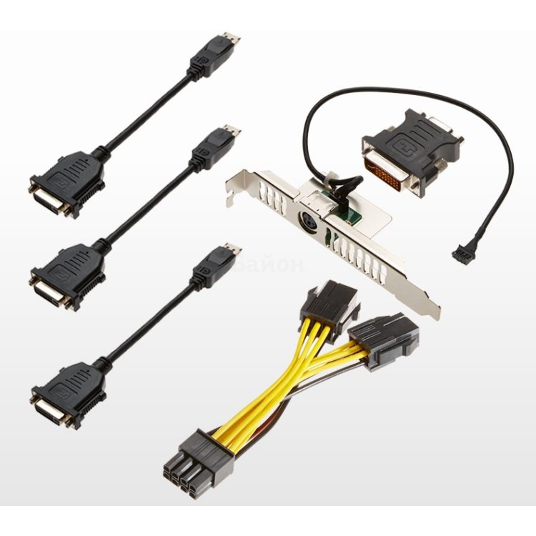 PNY Quadro M6000 PCI-E 16x 3.0, 12288Мб, GDDR5