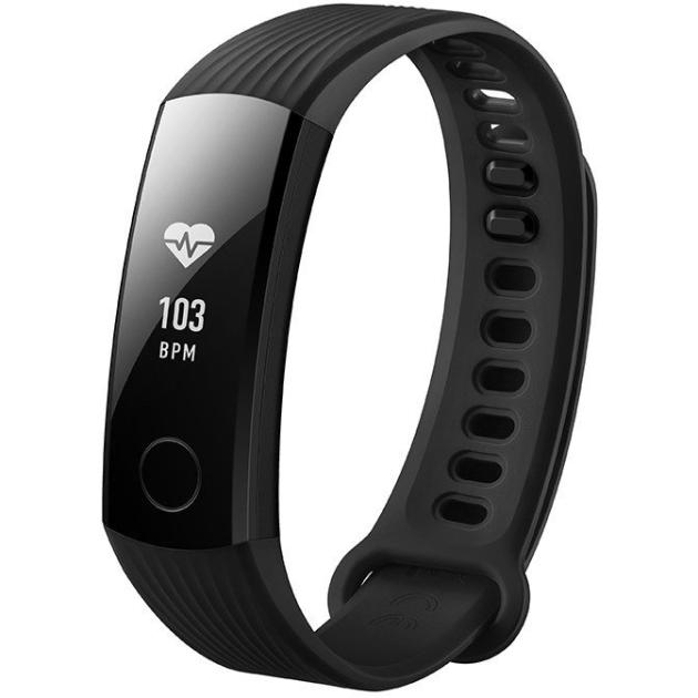 

Huawei Honor Band 3 Черный