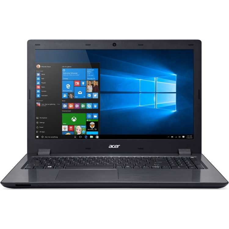Acer Aspire V5-591G 15.6", Intel Core i7, 2600МГц, 16Гб RAM, DVD нет, 1Тб, Wi-Fi, Windows 10, Bluetooth