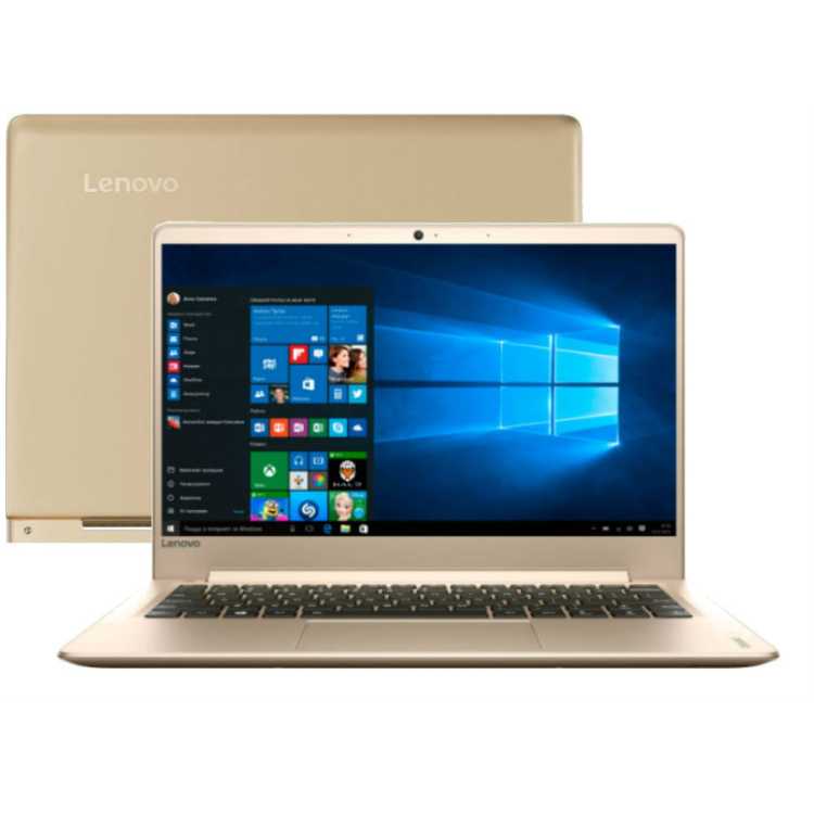 Lenovo IdeaPad 710S Plus-13 13.3", Intel Core i5, 2300МГц, 4Гб RAM, 128ГБ, Windows 10