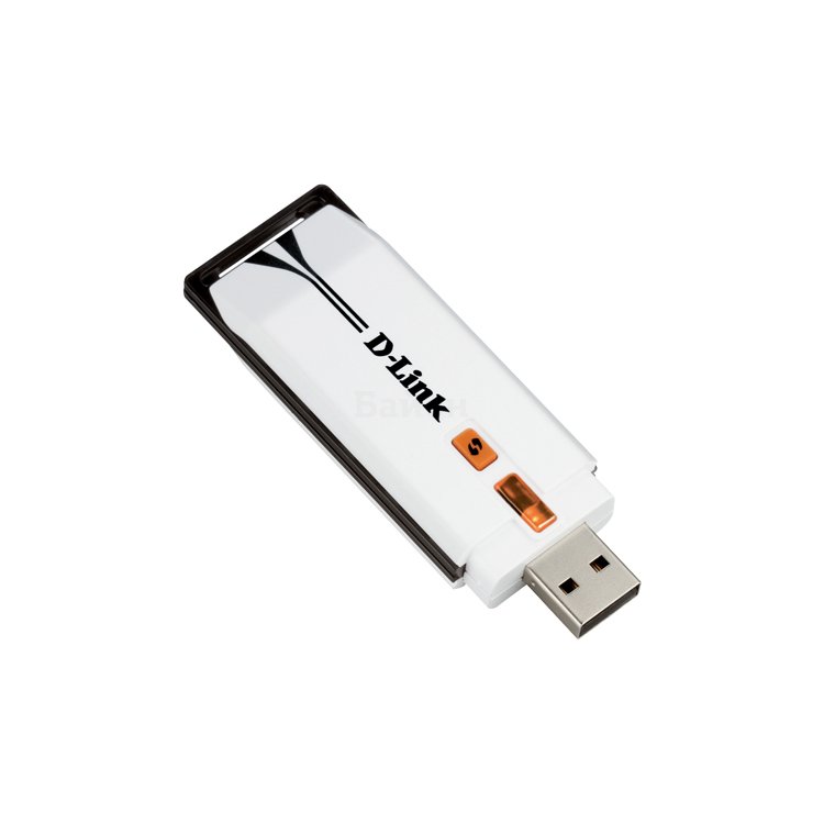 D-Link DWA-160-RU-C1B 300Мбит/с