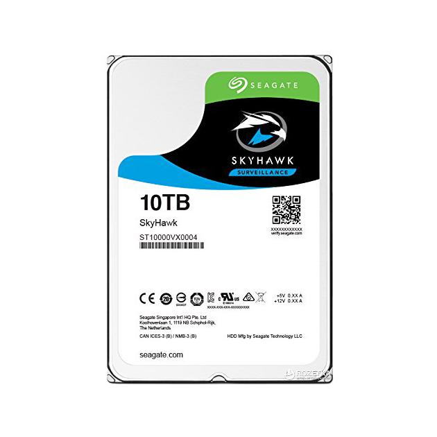 

Seagate ST10000VX0004 10000Гб, 3.5" HDD