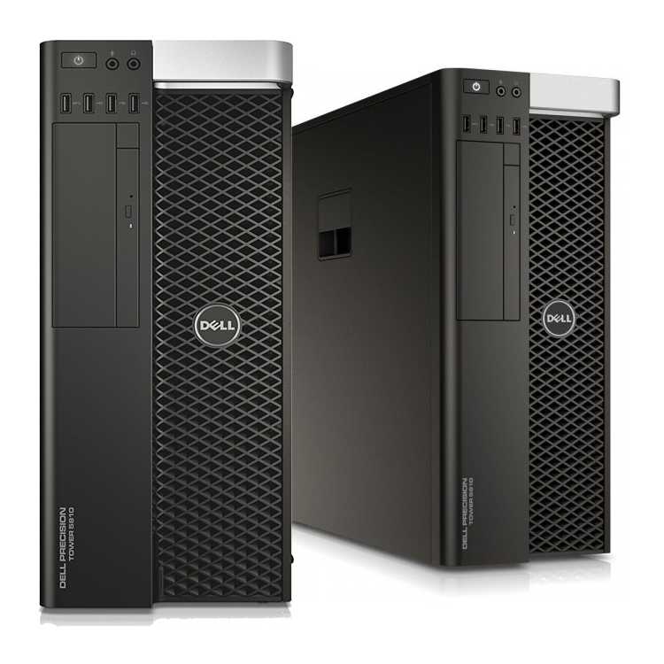 Dell Precision T5810-0248 3500МГц, 16Гб, Intel Xeon, 1000Гб, Windows 7 Pro+W10Pro