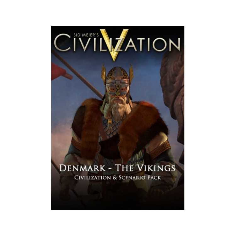 Sid Meier's Civilization and Scenario Pack. Denmark – The Vikings