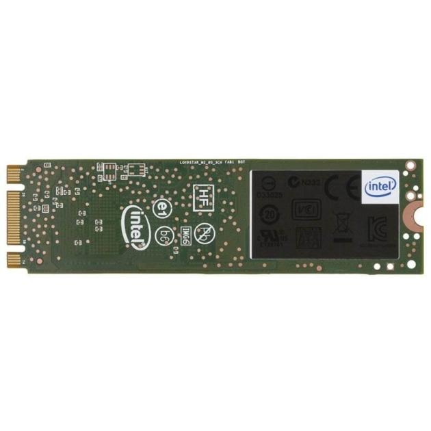 

Intel 540s Series M.2, SATA 6Gb/s, 480Гб