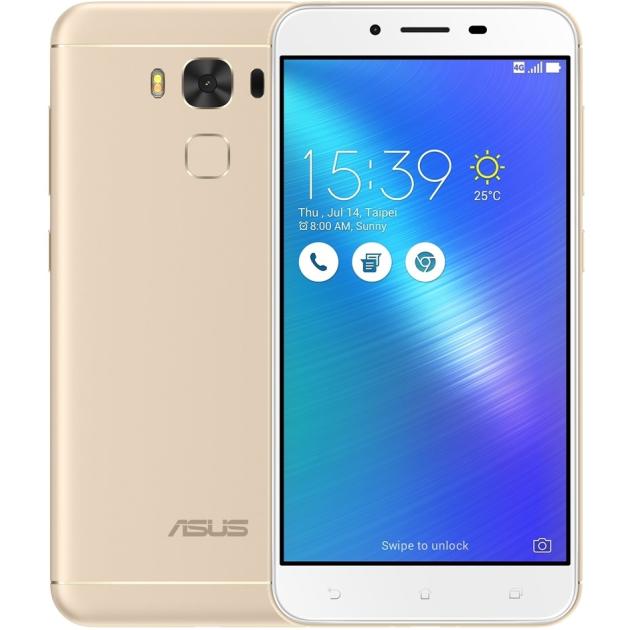 

Asus ZenFone 3 Max ZC553KL Золотой