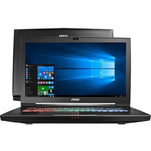

MSI GT73VR 7RF-651RU Titan Pro 4K