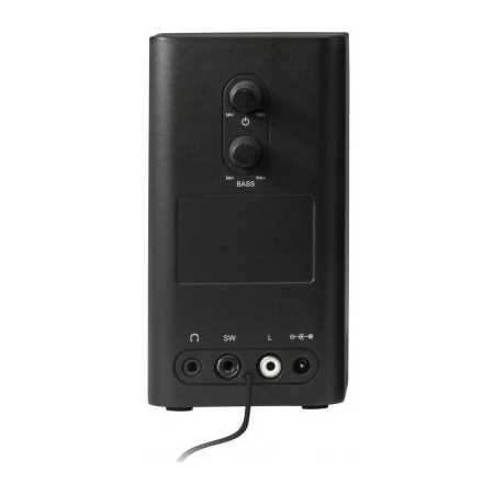 HP S7000 Черный, 2.1, mini jack, Пластик