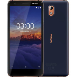 Nokia 3.1 Синий