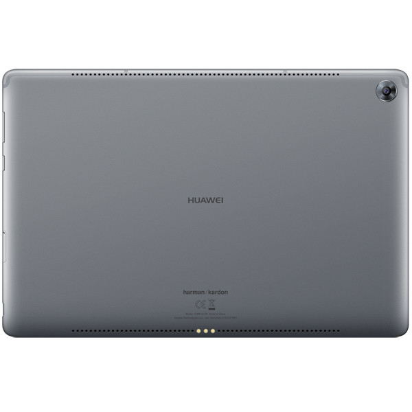 Планшет Huawei MediaPad M5 lite 10, цена. Цвет серый