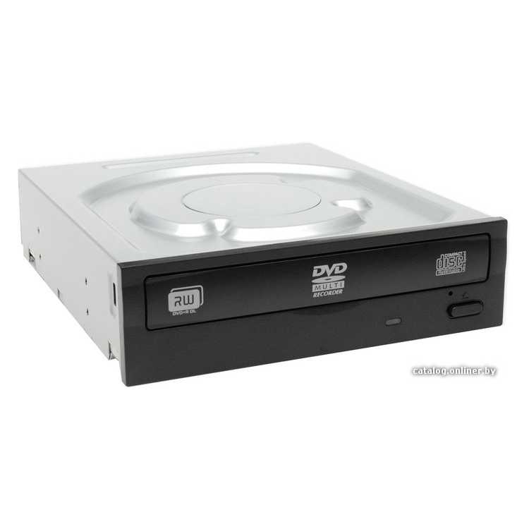 Lite-On iHAS122-14, DVD RW