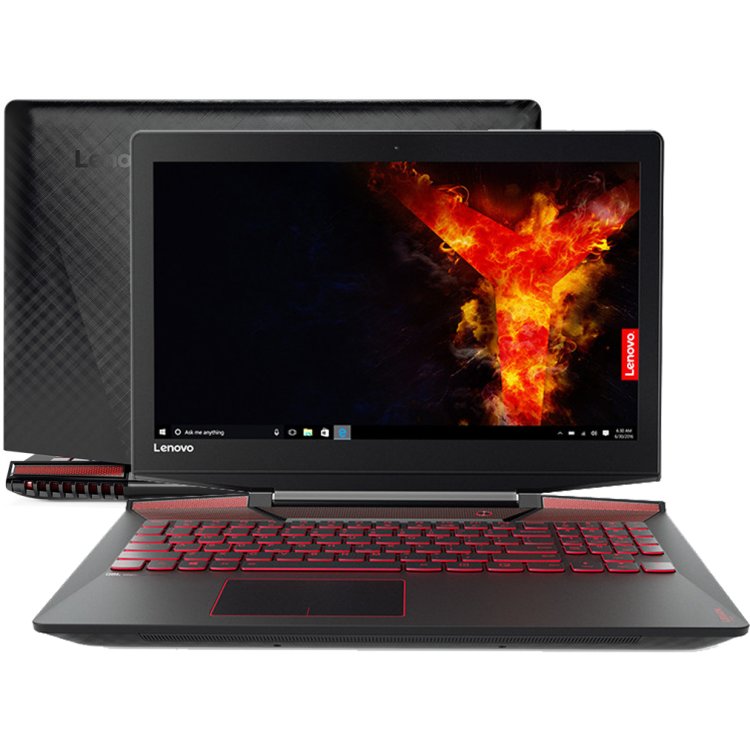 Lenovo Legion Y720 15.6", Intel Core i7, 2800МГц, 8Гб RAM, 1000Гб, DOS