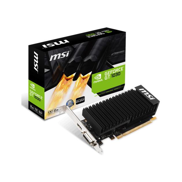 

MSI GT 1030 2GH LP OCV1