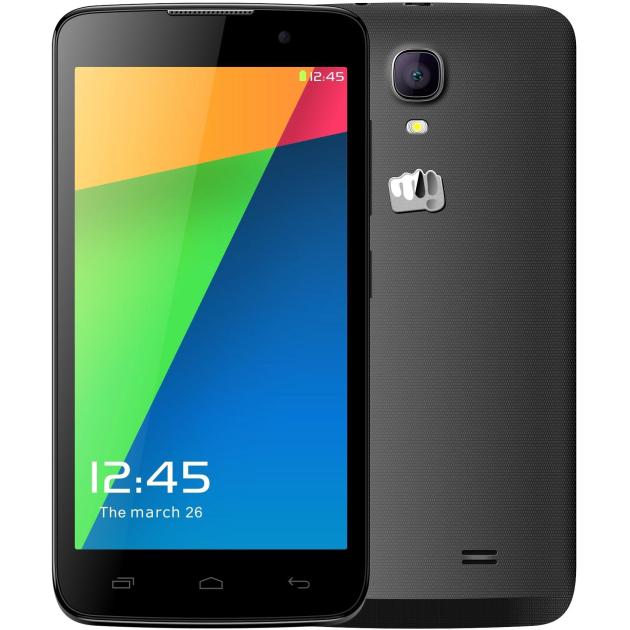

Micromax Q383 Черный