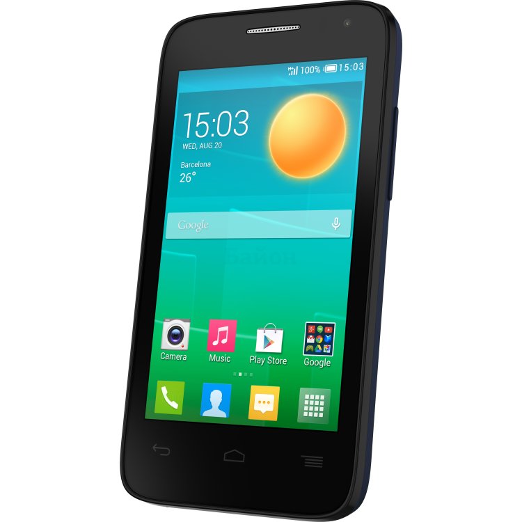 Alcatel 5038D POP D5 Fashion, 4Гб, 2 SIM