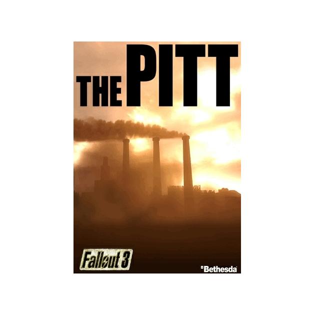 

Fallout 3. The Pitt