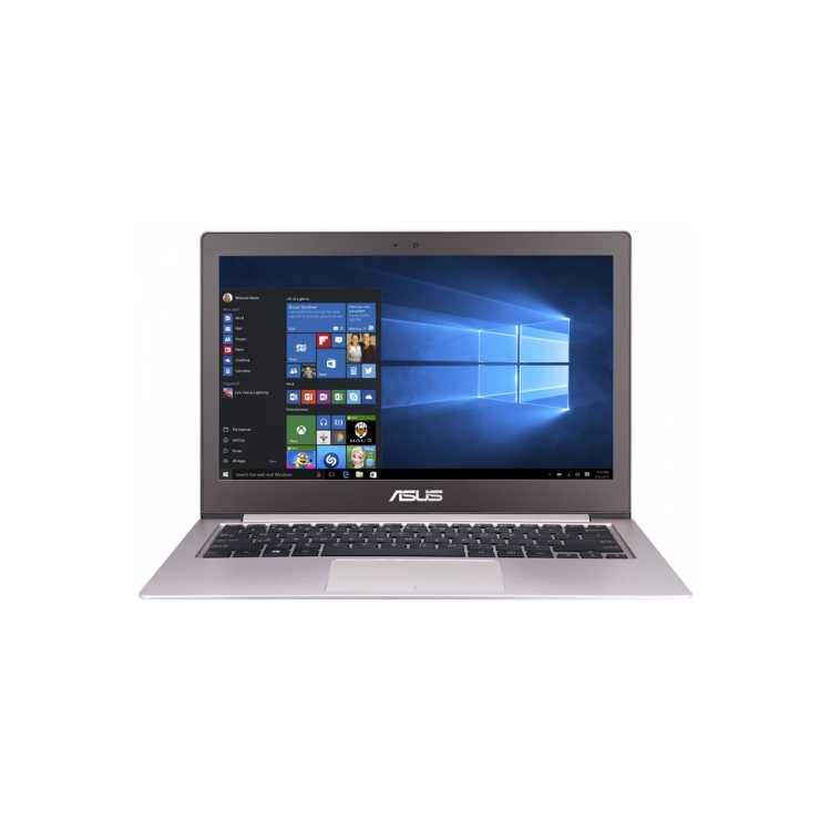 Asus Zenbook UX303UB-R4096R 13.3", Intel Core i5, 2300МГц, 4Гб RAM, DVD нет, 1Тб, Wi-Fi, Windows 10 Pro, Bluetooth
