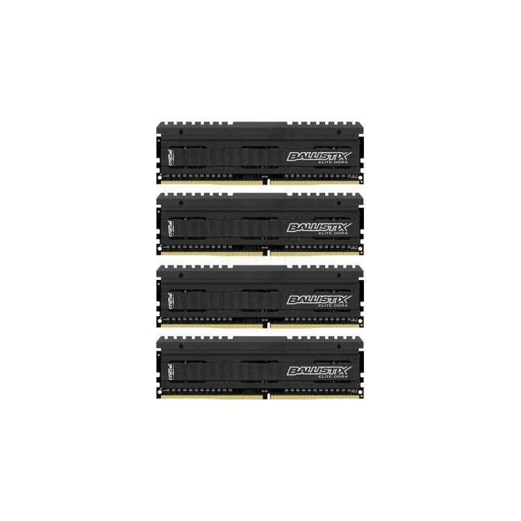 Crucial Ballistix Elite BLE4C4G4D32AEEA DDR4, 16Гб, PC4-25600, 3200