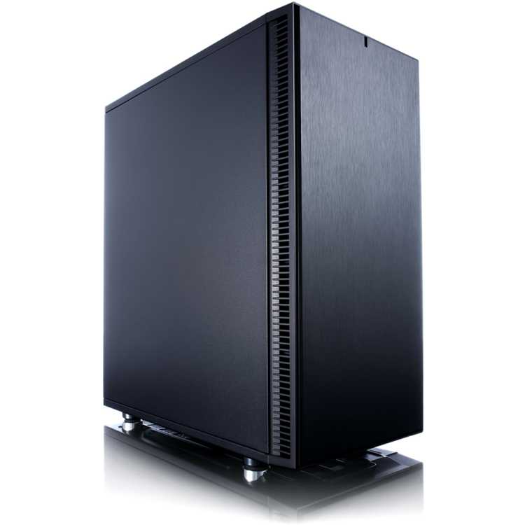 Fractal Design Define C Window