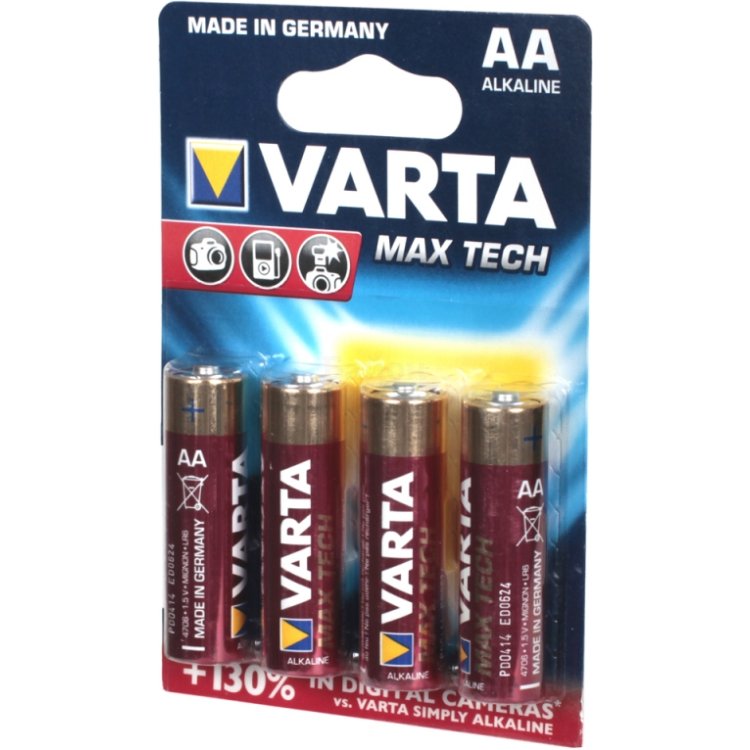 VARTA Max Tech 4