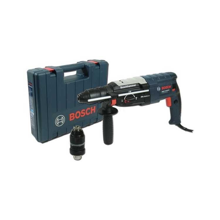 Bosch GBH 2-28 DFV Professional 850Вт