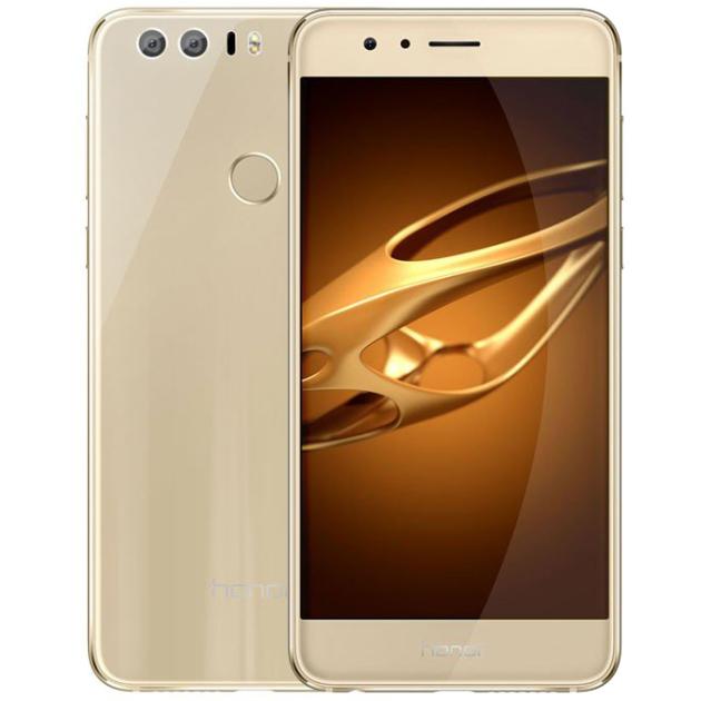 

Huawei Honor 8 Золотой