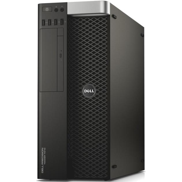 

Dell Precision T7810 2100МГц, 1258Гб